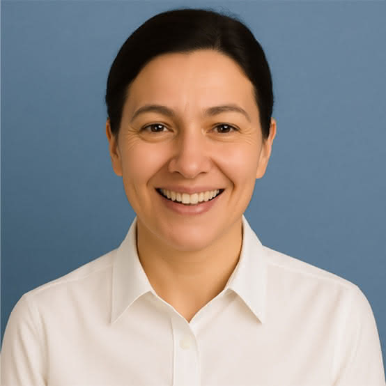 Portrait of Daniela Meier