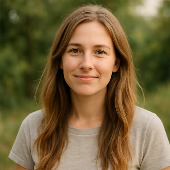 Portrait of Rachel Grace Morgan