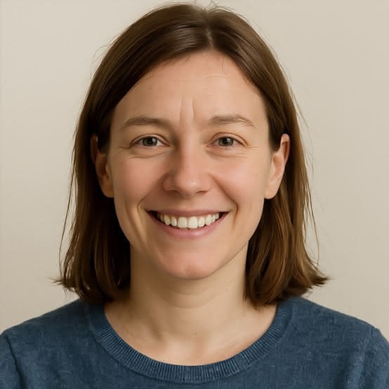 Portrait of Sophie Bennett